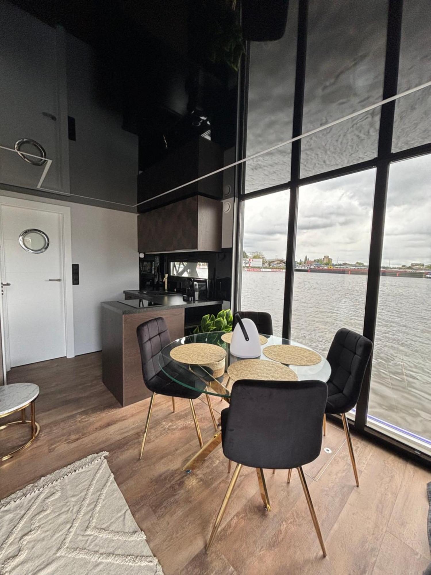 Houseboat Energyapart Szczecin Exterior foto